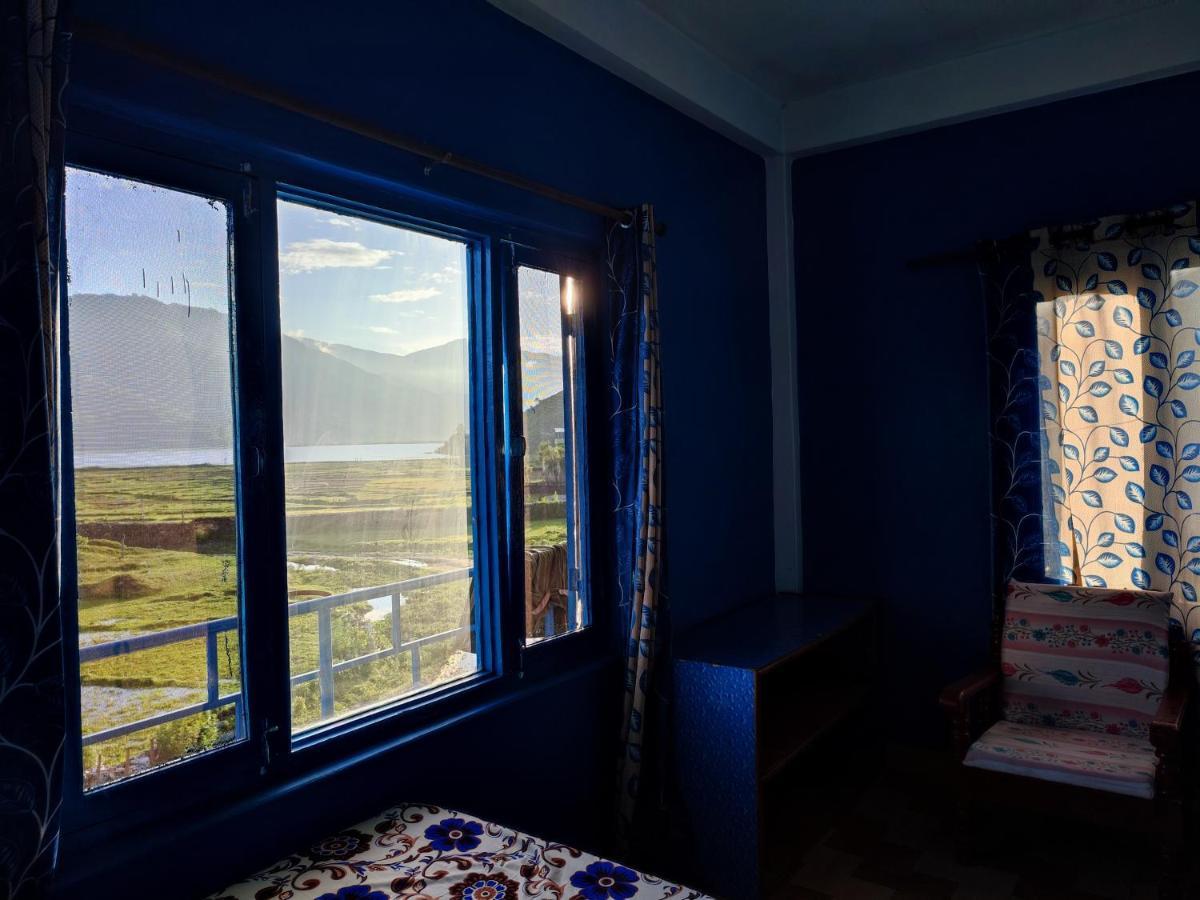 Tranquil Water Guest House Pokhara Exterior photo