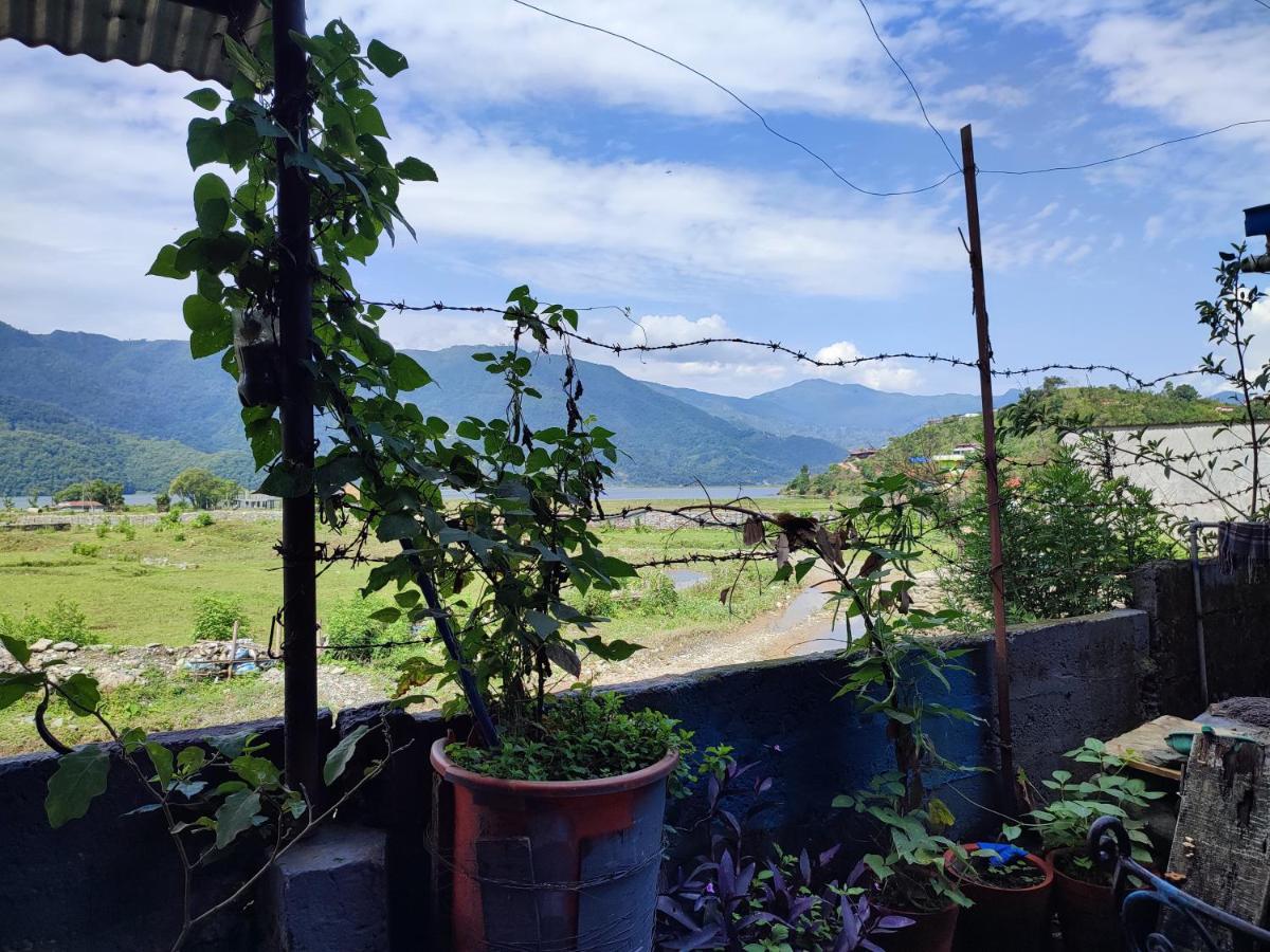 Tranquil Water Guest House Pokhara Exterior photo