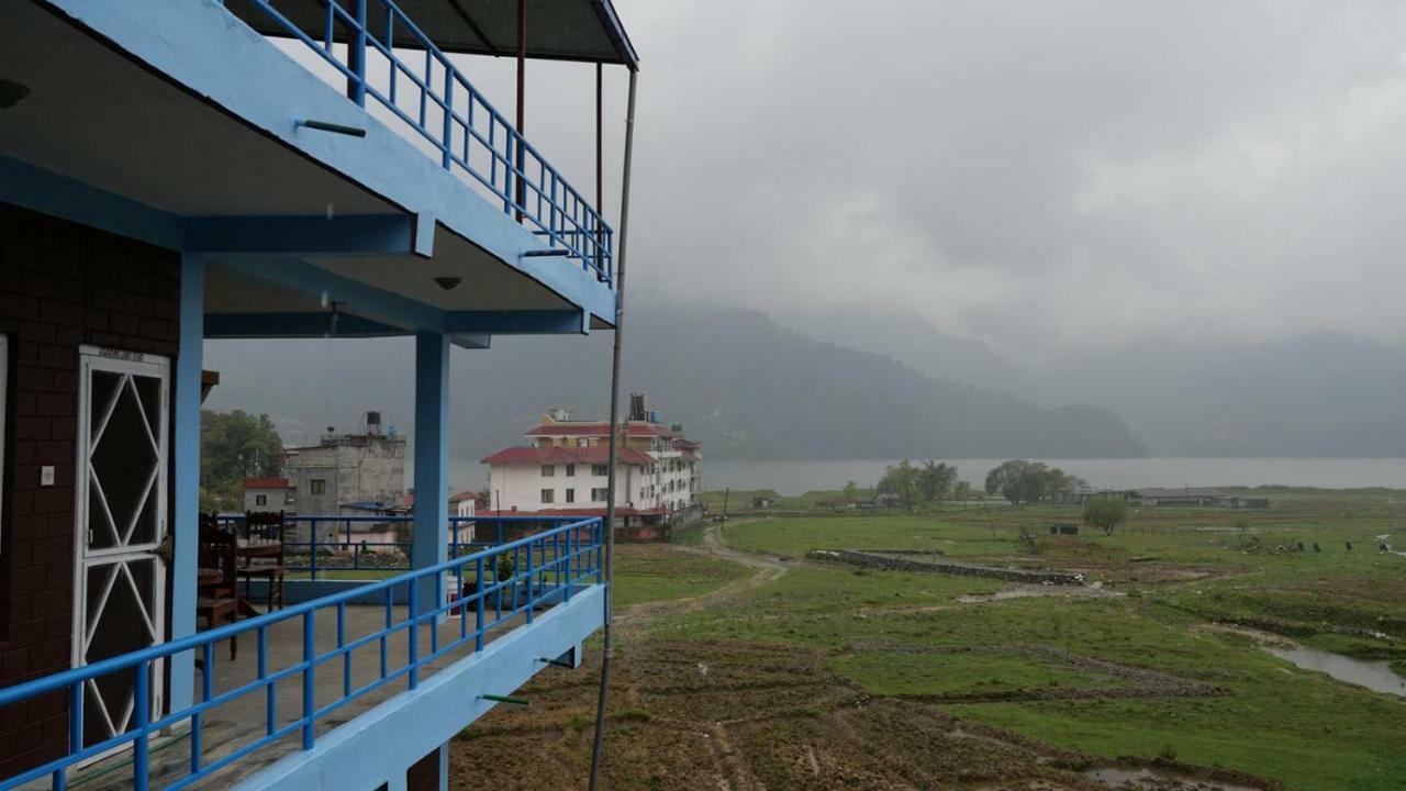 Tranquil Water Guest House Pokhara Exterior photo