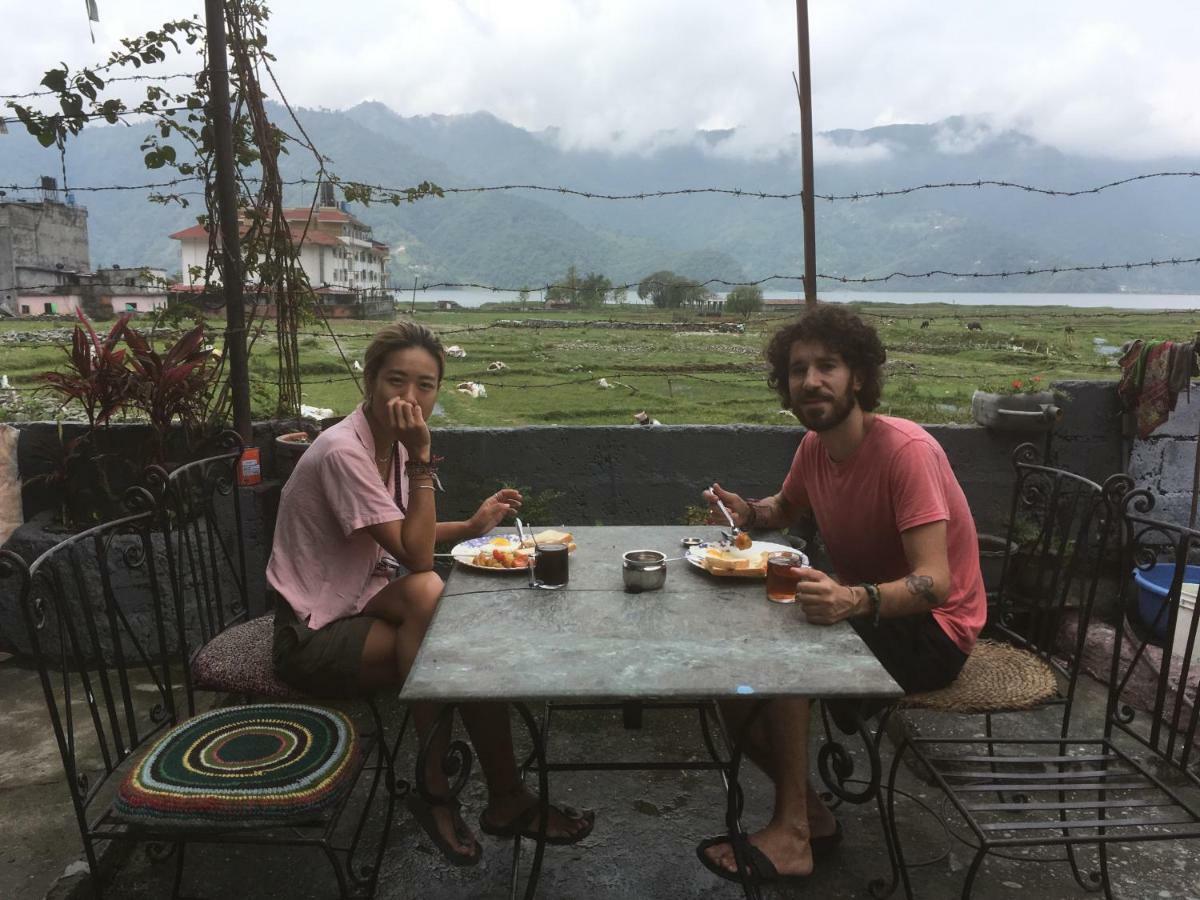 Tranquil Water Guest House Pokhara Exterior photo
